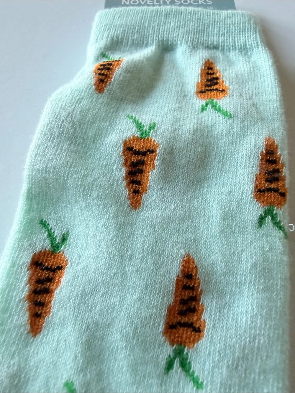 $1 🧦 NWT Novelty Socks – Fun Prints! (Perfect Order Add-On)